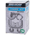 Quicksilver 888758Q02 Aluminiumanodkit till MerCruiser Bravo One
