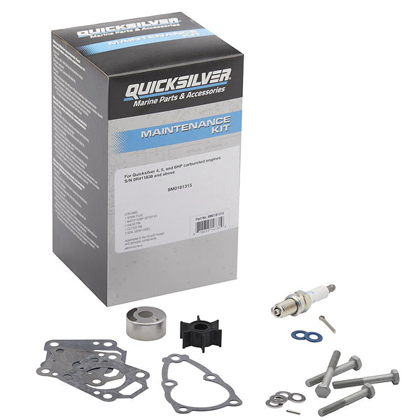 Quicksilver 8M0181315 Servicekit