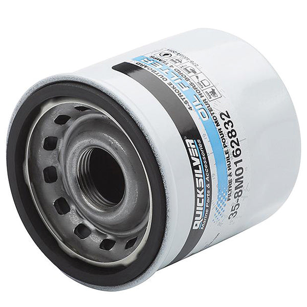 Quicksilver 8M0162832 Oljefilter till utvalda Mercury 9