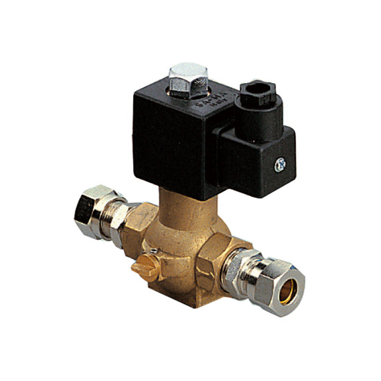 Magnetventil 24V 1/2 - 12mm