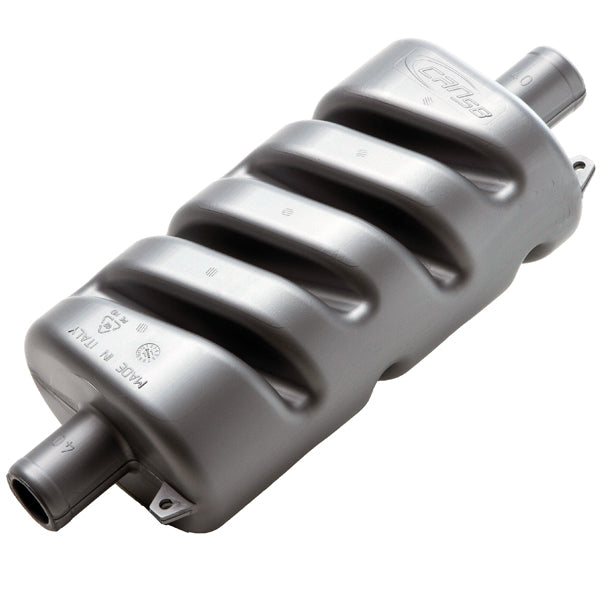 Ljuddämpare Ø40mm Max 25 HP