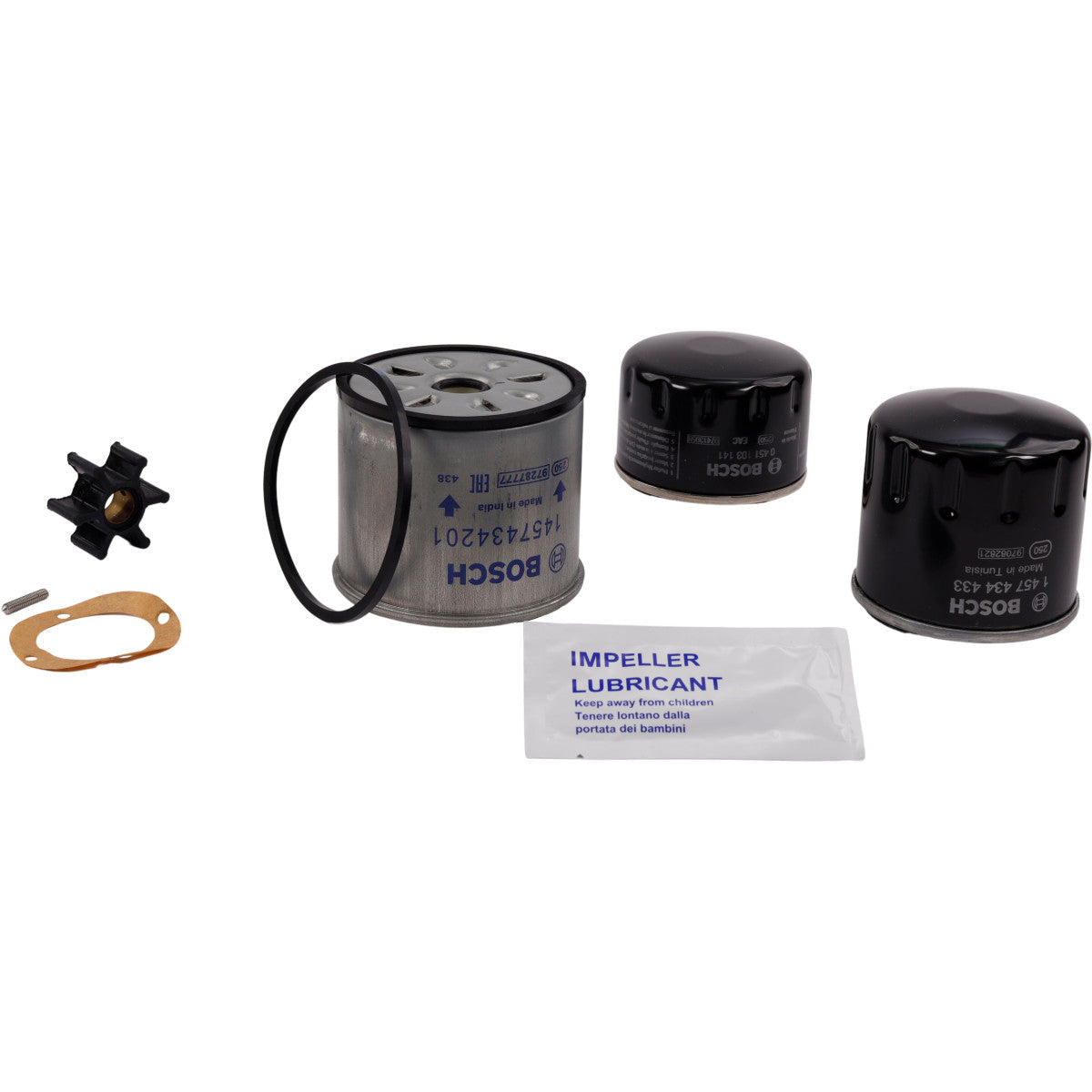 Volvo servicekit 2 (2001