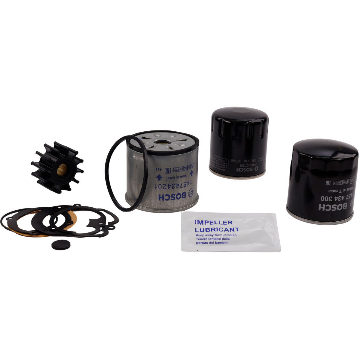Volvo servicekit 4 (D2 55