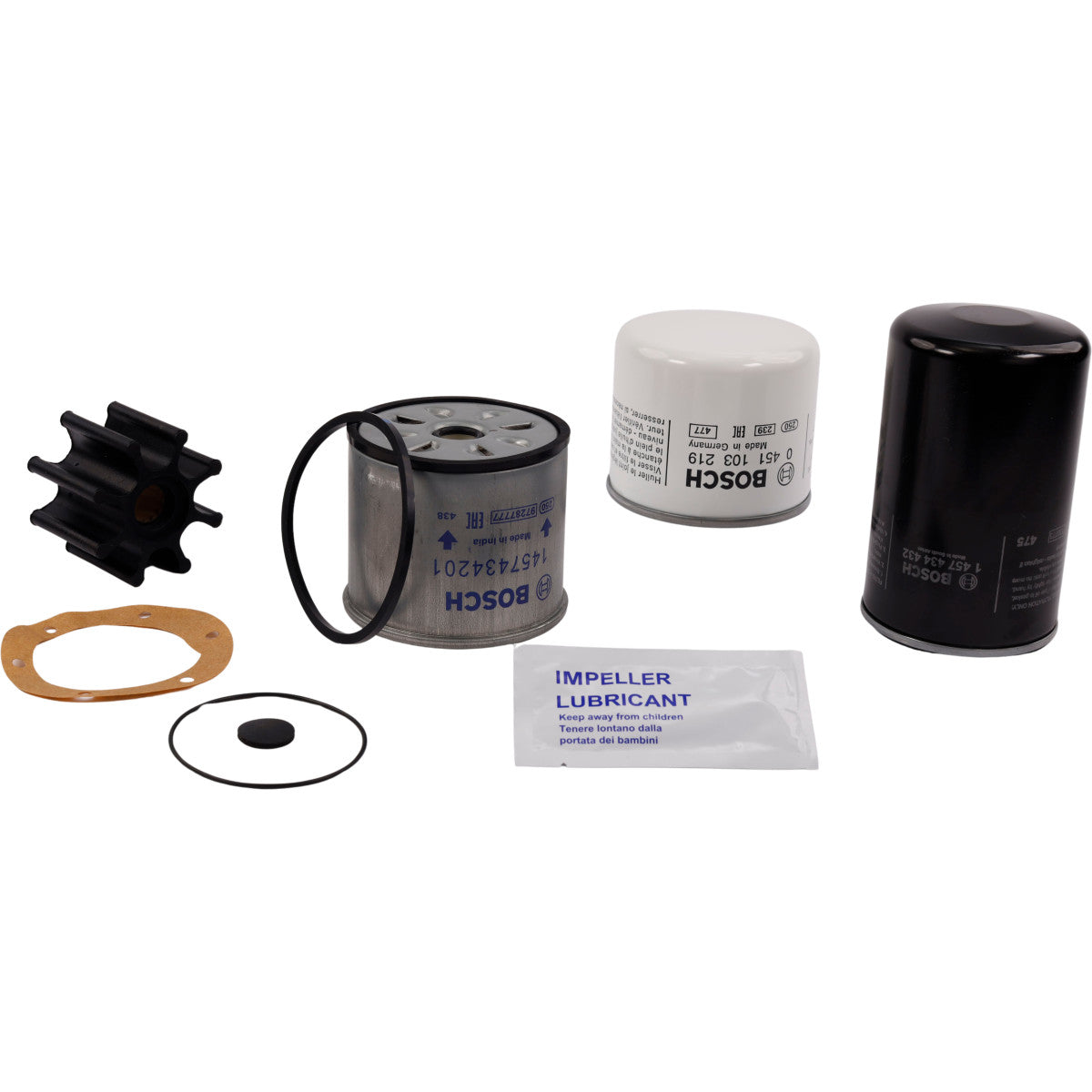 Volvo servicekit 5 (D30