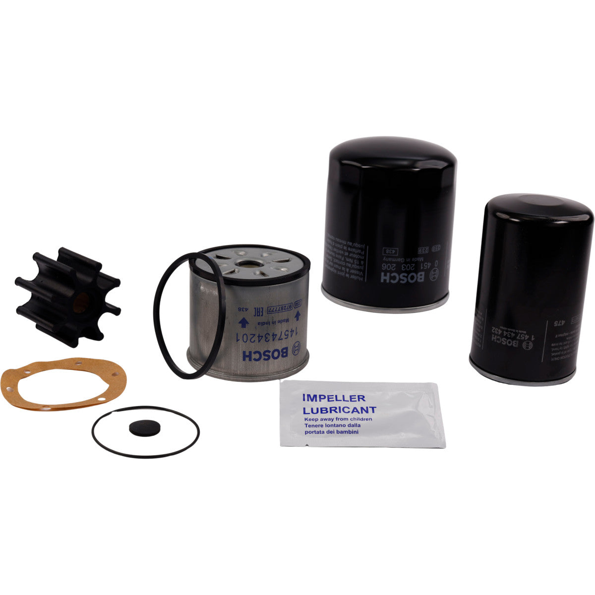 Volvo servicekit 6 (D40