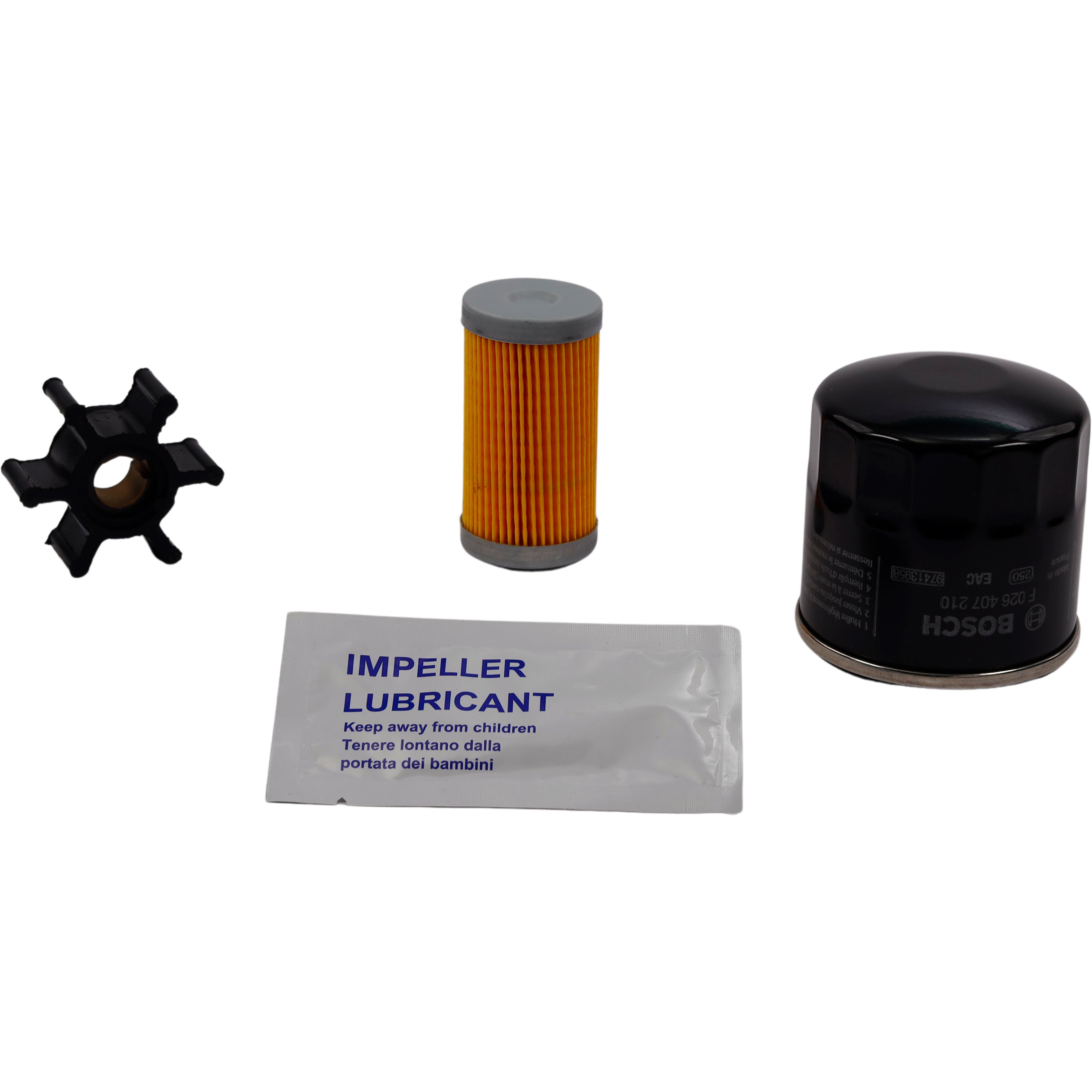 Yanmar Servicekit 3 (2GMF