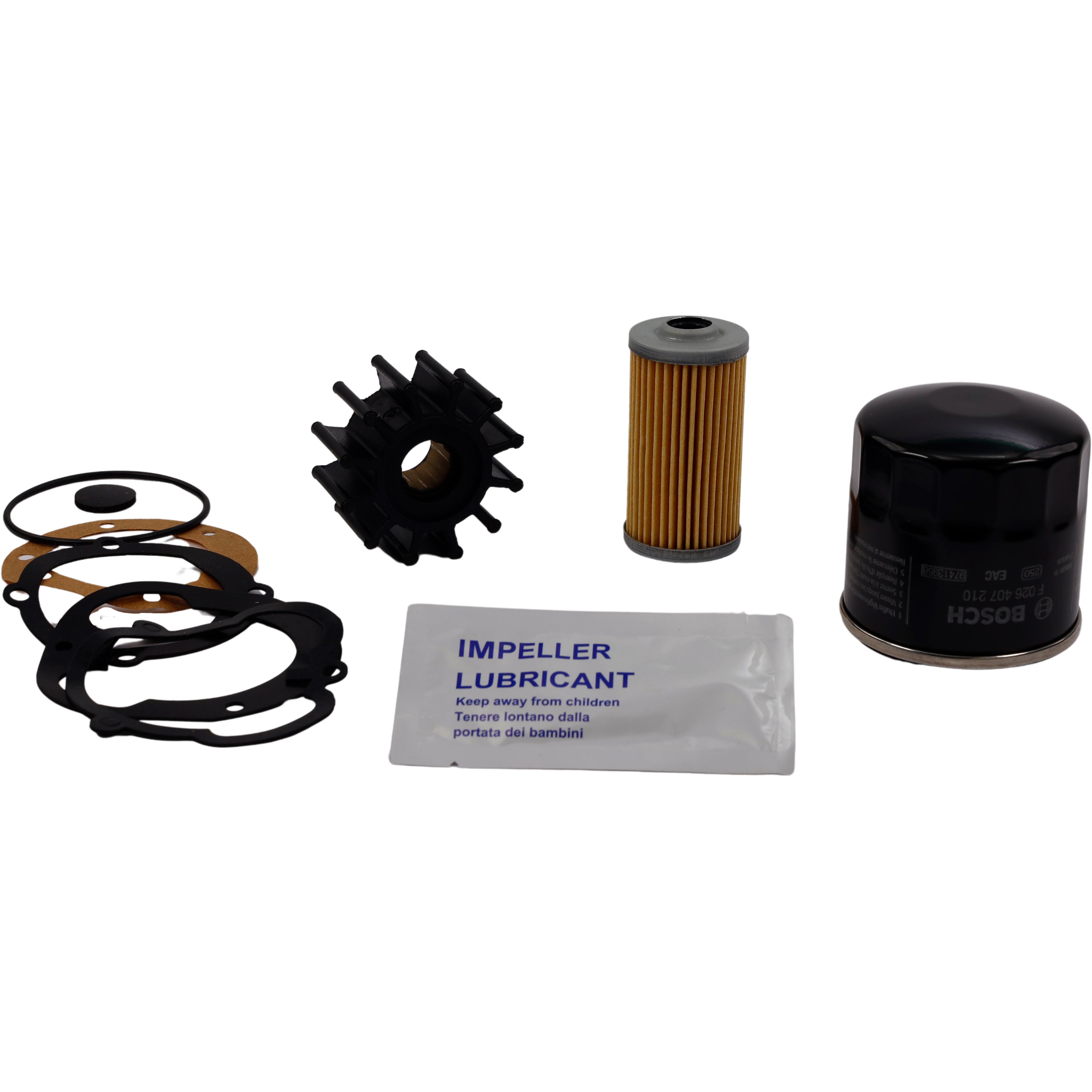 Yanmar Servicekit 5 (3JH3E