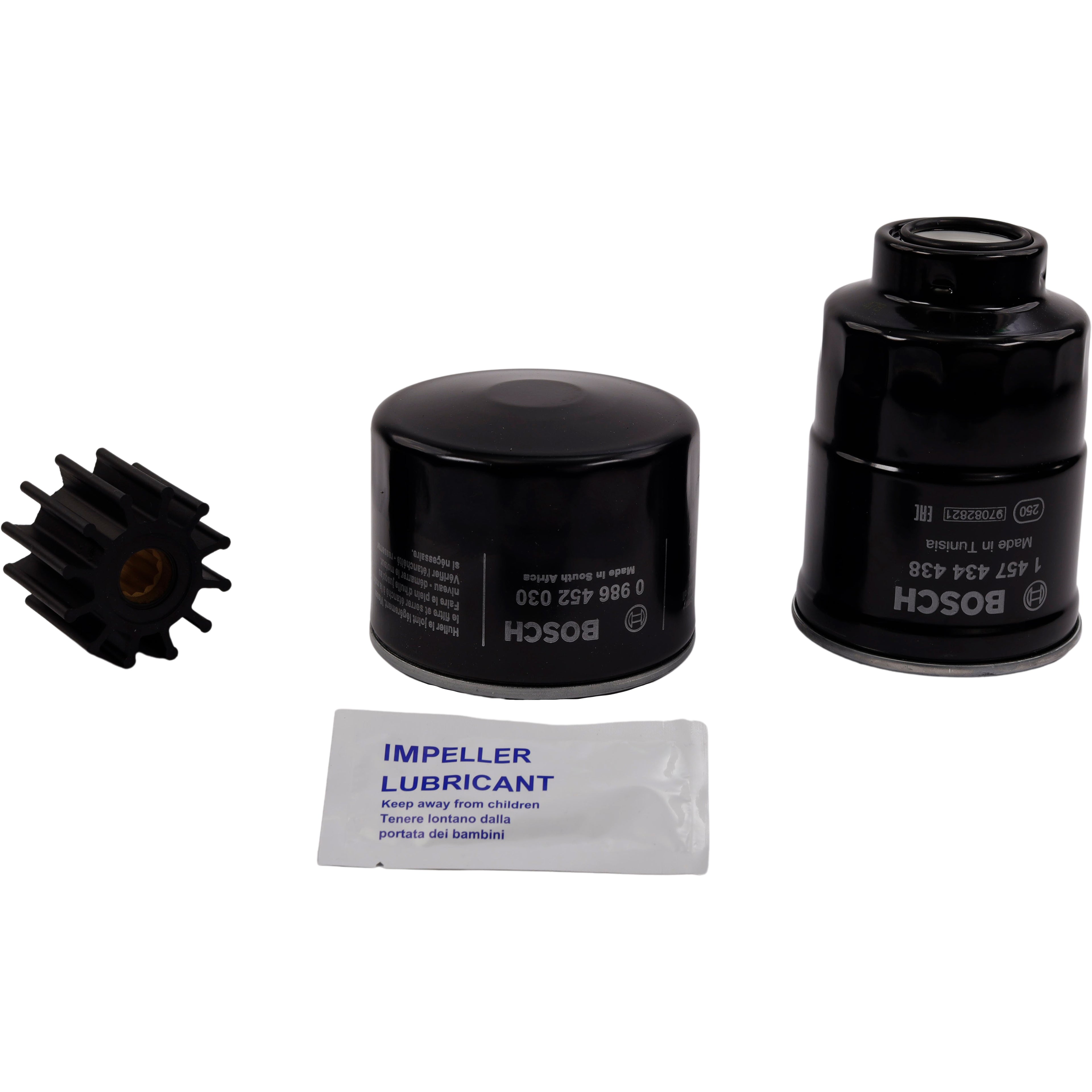 Yanmar Servicekit 9 (6LP