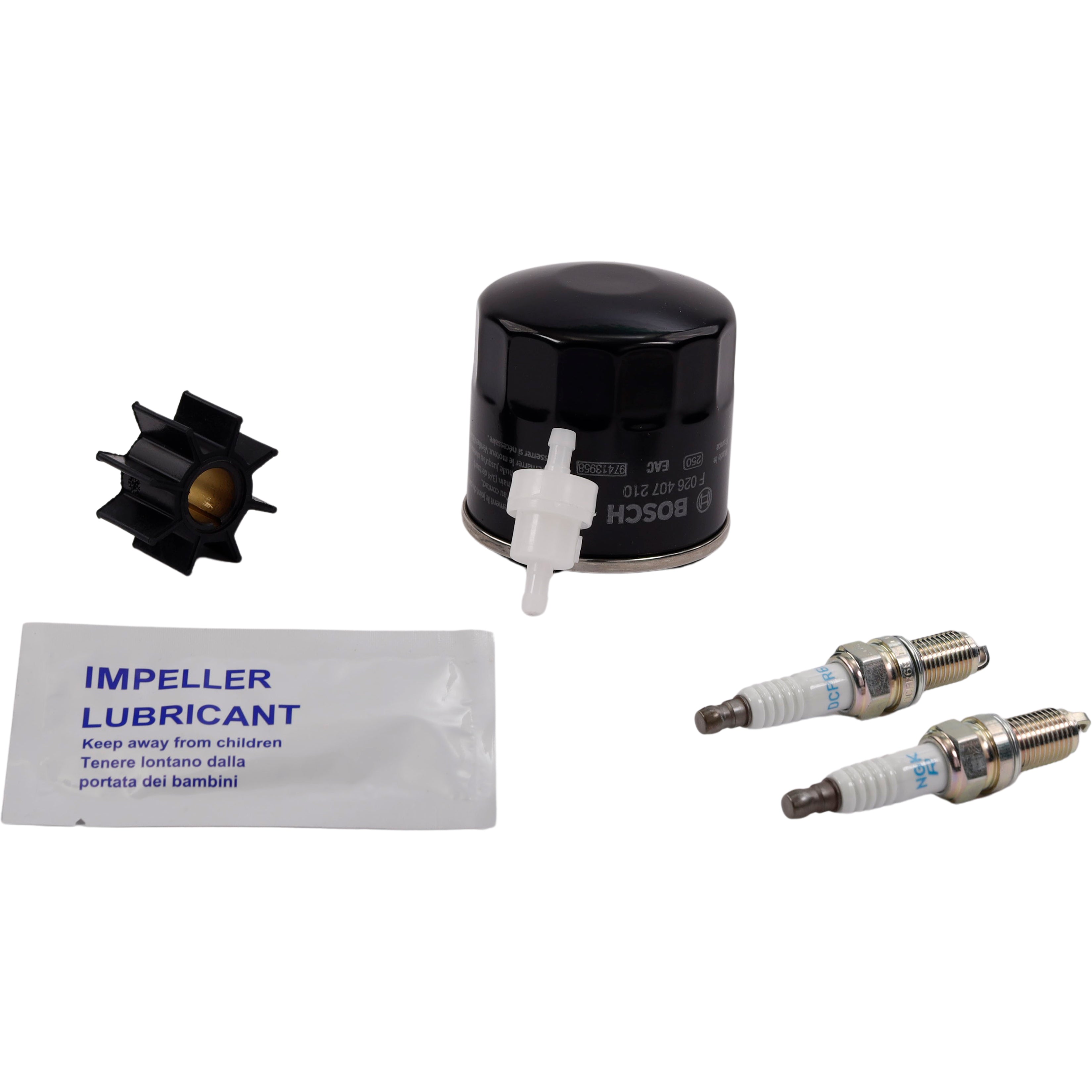 Mercury Servicekit 2 (15