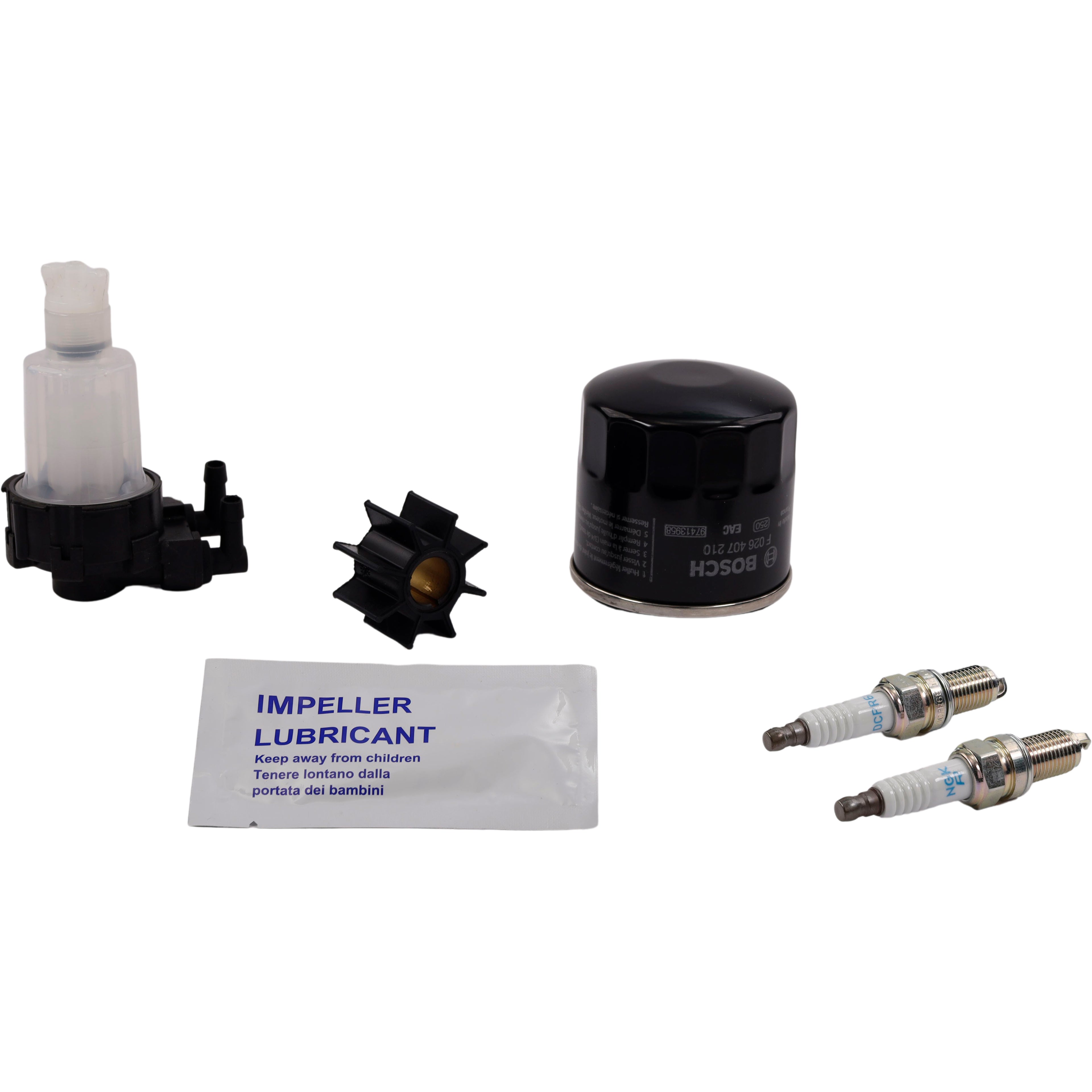 Mercury Servicekit 3 (9.9