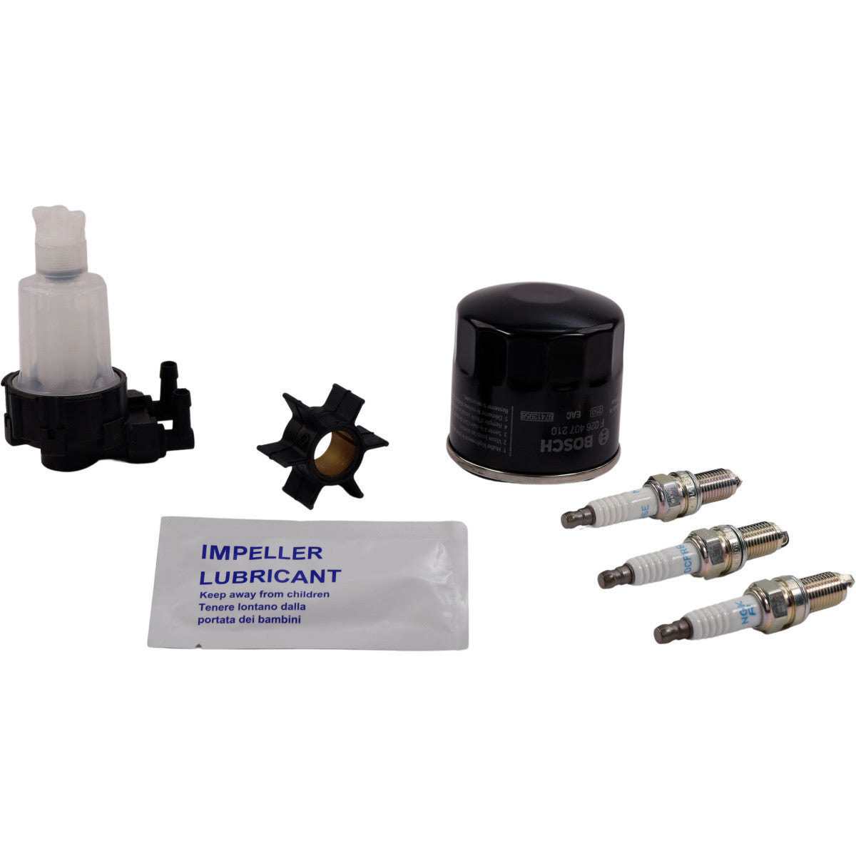 Mercury Servicekit 4 (25