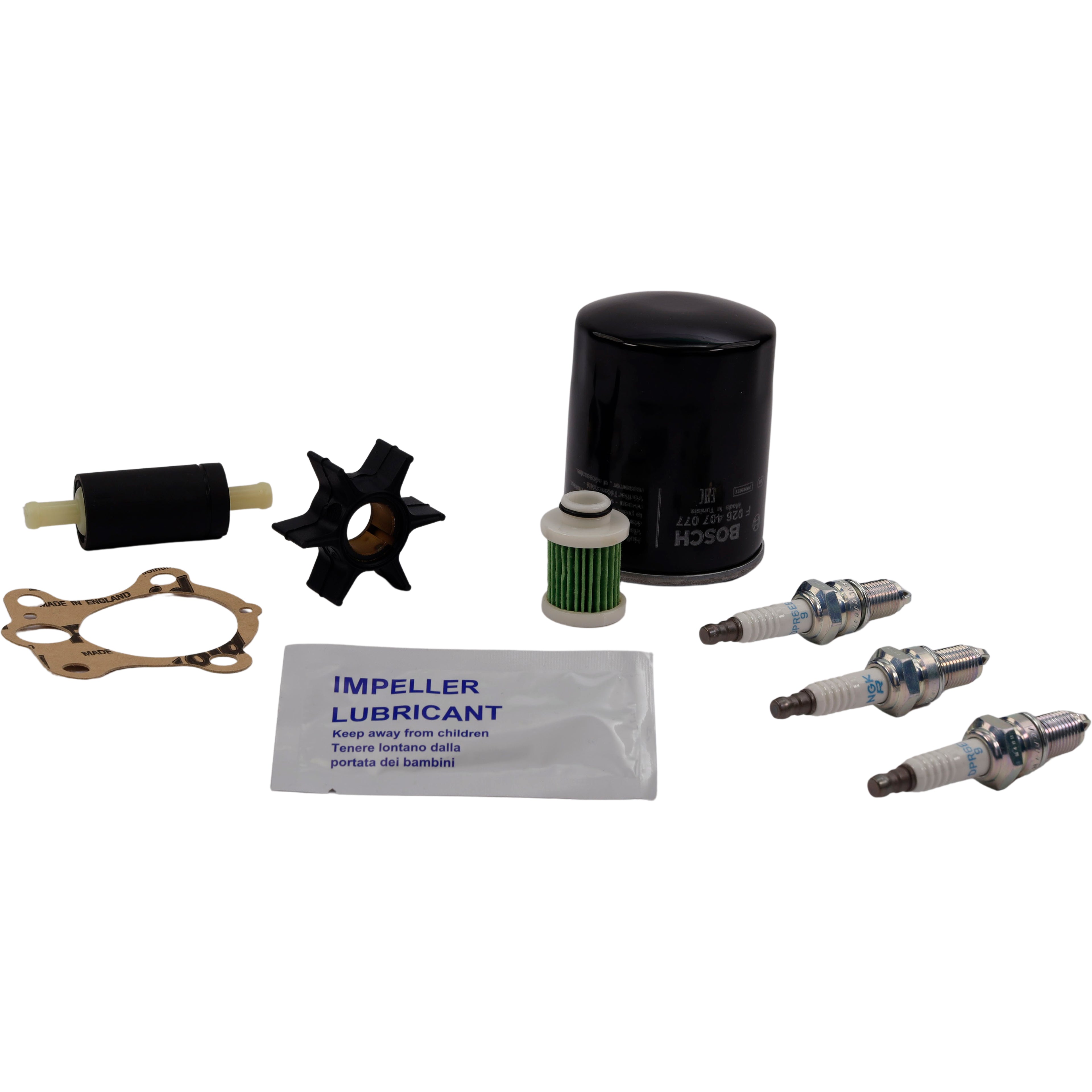 Yamaha Servicekit 4 (F30B