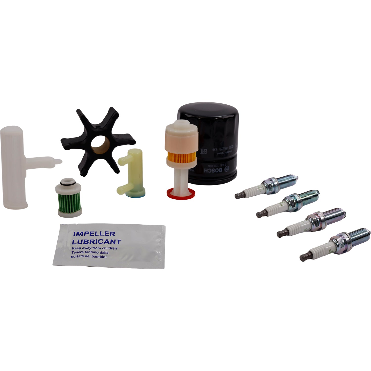 Yamaha Servicekit 11 (F150A