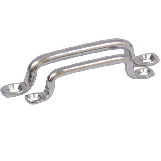 Hållare RF Ø5mm AISI 316 till stropp max 40mm, 10 stk.