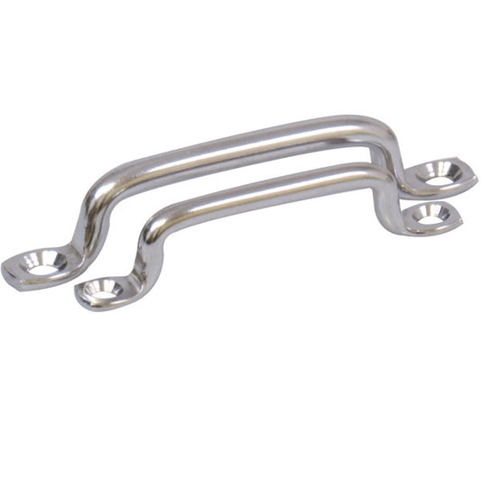 Hållare RF Ø6mm AISI 316 till stropp max 50mm, 10 stk.
