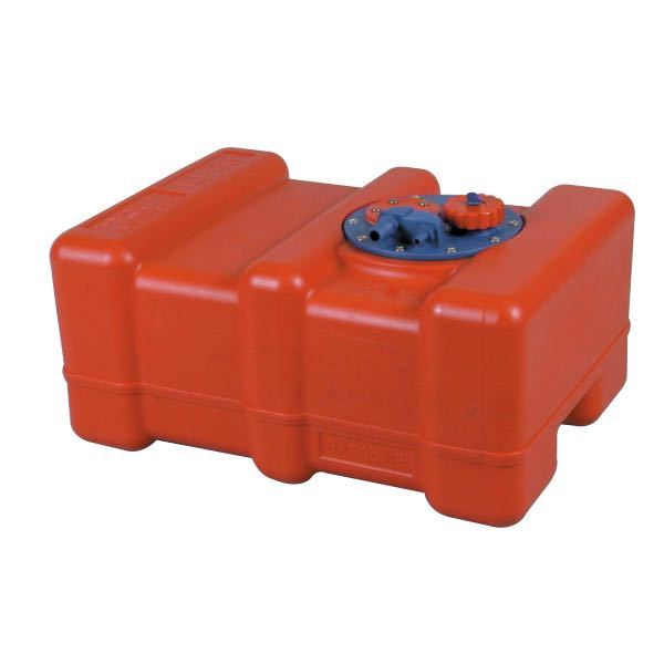 Tank plast 42 l 500x350x300mm