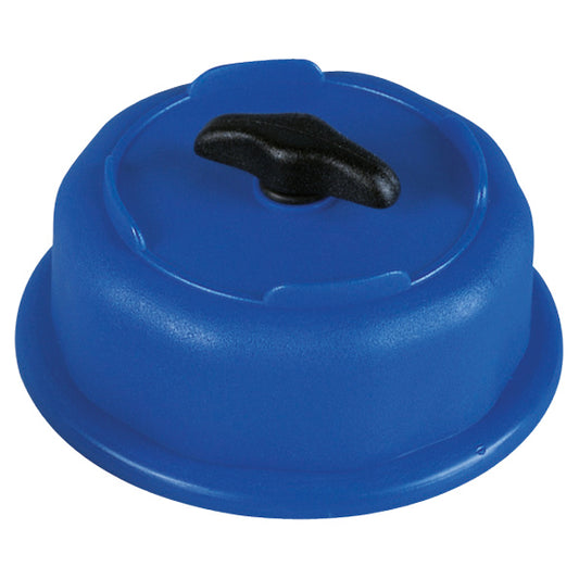 Nuova Rade Ercole påfyllnadslock blå