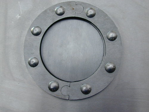 Manlucka för bränsletank rfr 100/150mm