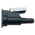 Koppling johnson/evinrude/suzuki high flow 10mm