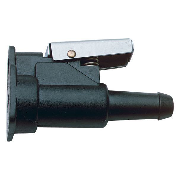 Koppling johnson/evinrude/suzuki high flow 10mm