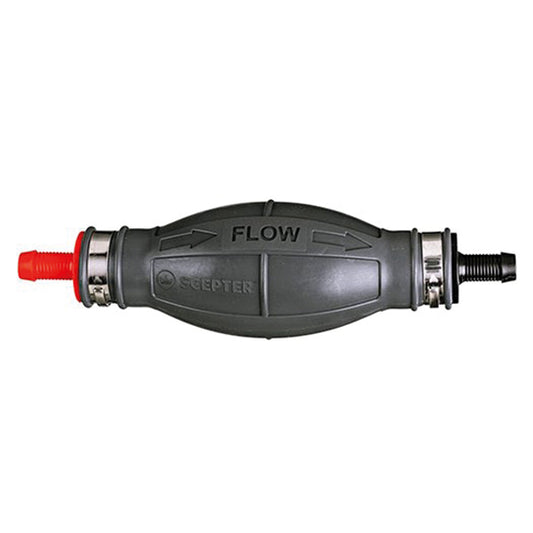 Bränslepump 6,3mm