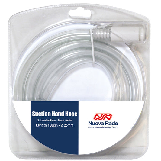 Nuova Rade hävertpump Ø22,5 mm 160 cm