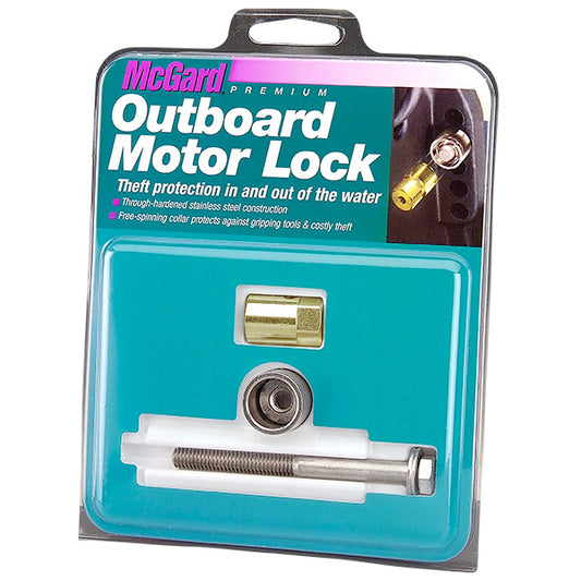 McGard Lås till utombordare 5/16x18, universal