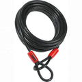 Abus låsvajer cobra Ø10mm x1000cm
