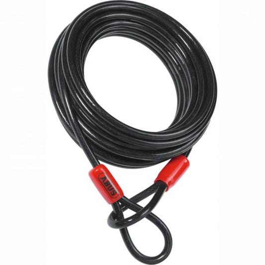 Abus låsvajer cobra Ø12mm x 120cm