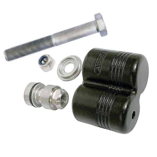 Abus lös bult till utombordsmotorlås reef 808 160mm
