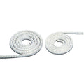 Startsnöre vit nylon Ø5mm - 100 meter