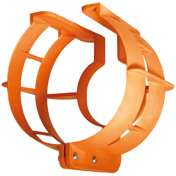 Kraftigt propellerskydd 11 1/4 20-30hk orange