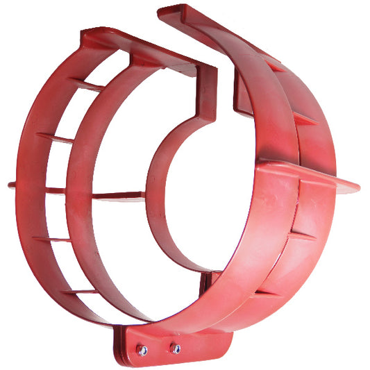 Kraftigt propellerskydd 14 1/2" 70-140hk "röd"