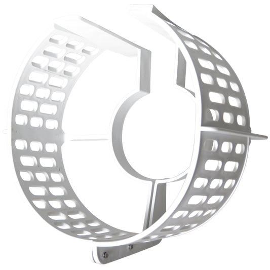 Kraftigt propellerskydd 16" 135-250hk "vit"