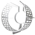 Kraftigt propellerskydd 16 135-250hk vit
