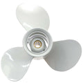 Propeller 9 1/4 x 10 johnson/evinrude 13 strålar
