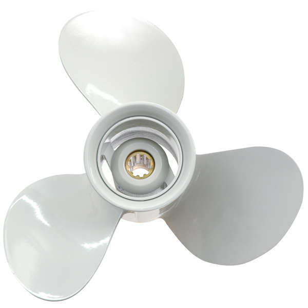 Propeller 9 1/4 x 10 johnson/evinrude 10 strålar