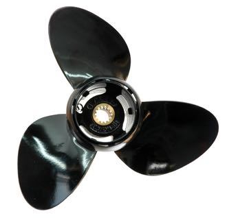 Propeller 13 1/4 x 17 suzuki