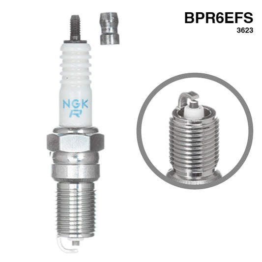 NGK tändstift BPR6EFS