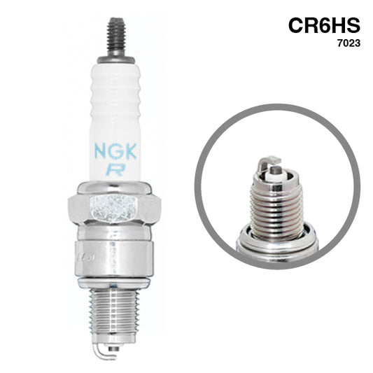 NGK tändstift CR6HS