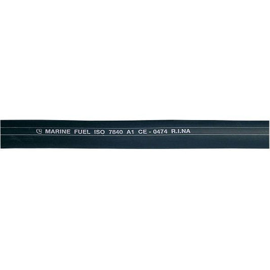 Bränsleslang A1 svart 16.0mm 10m