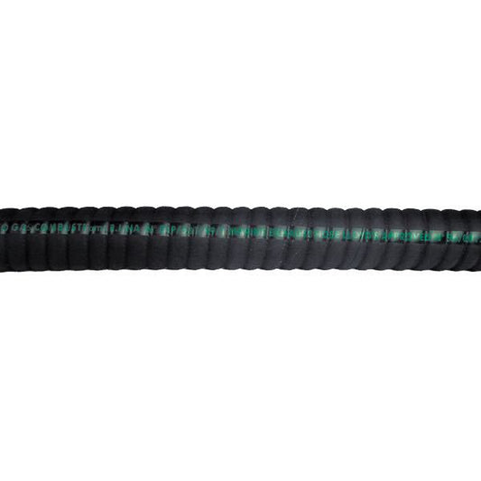 Avgasslang 102mm flex 1m