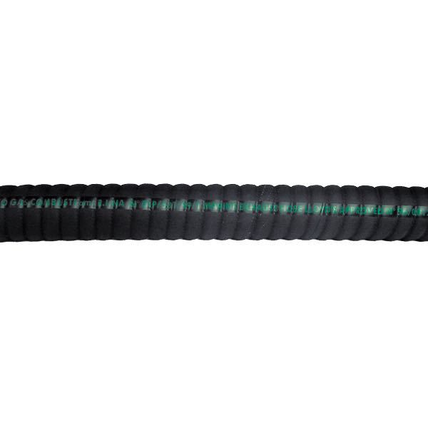 Avgasslang 152mm flex 5m