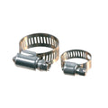 1852 Slangklämma AISI 304 bredd 8mm Ø11-20mm 10st förpackning