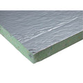 Motorrumsisolering med folie 2x50x100