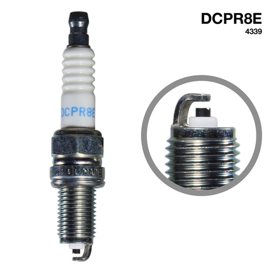 NGK tändstift DCPR8E