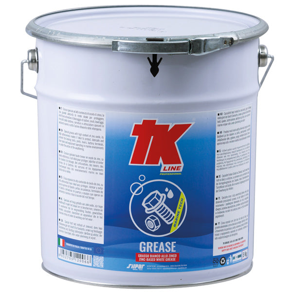 TK Marinegrease fett i hink