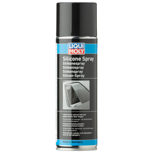 Liqui Moly silikonspray 300 ml