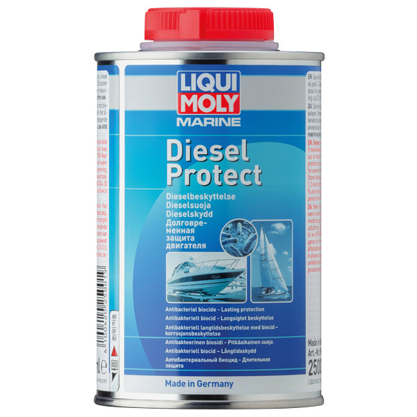 Liqui moly marine dieselskydd 500ml