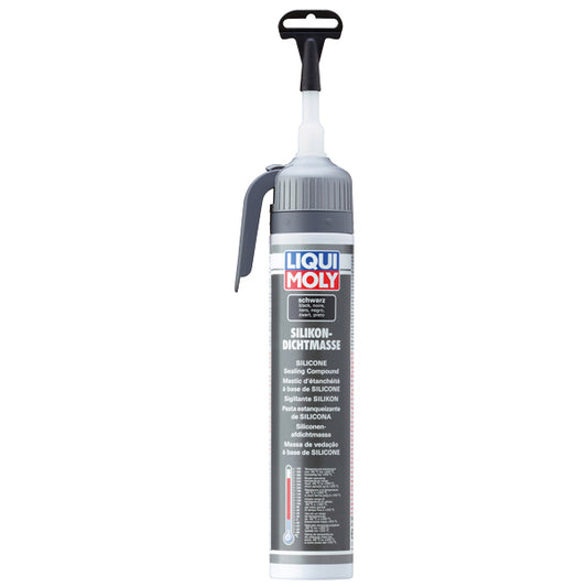 Liqui Moly Flytande packning svart 200 ml -40° till 250°